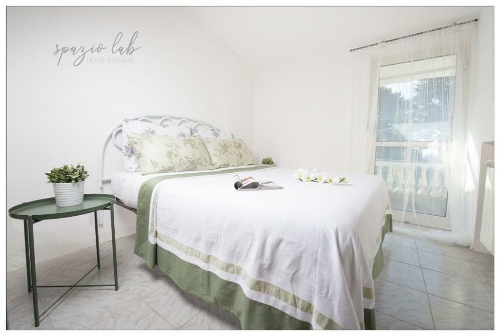 Villa D Apartments Марино Экстерьер фото